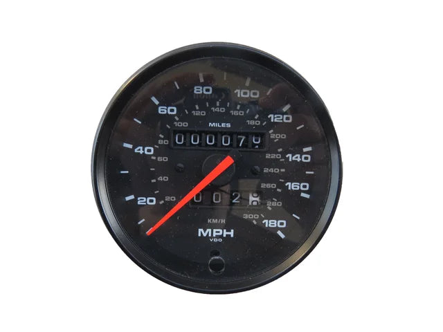Porsche Speedometer - 911 89-94 964-641-517-X
