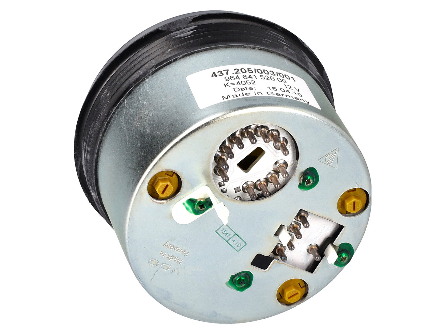 Porsche Speedometer - 911 89-98