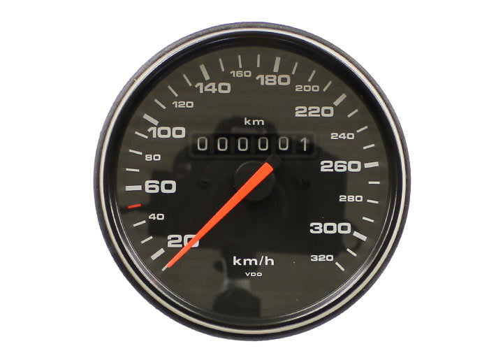 Porsche Speedometer - 911 95-98 993-641-546-X