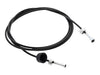 Porsche Speedometer Cable - 914 70-76 914-641-111-01