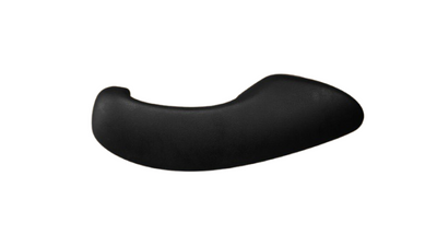 Porsche Speedometer Cover Black - Boxster 97-98 98655205502DHN