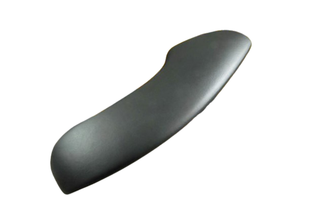 Porsche Speedometer Cover Metal Grey - Boxster 98-02 98655203502DKN