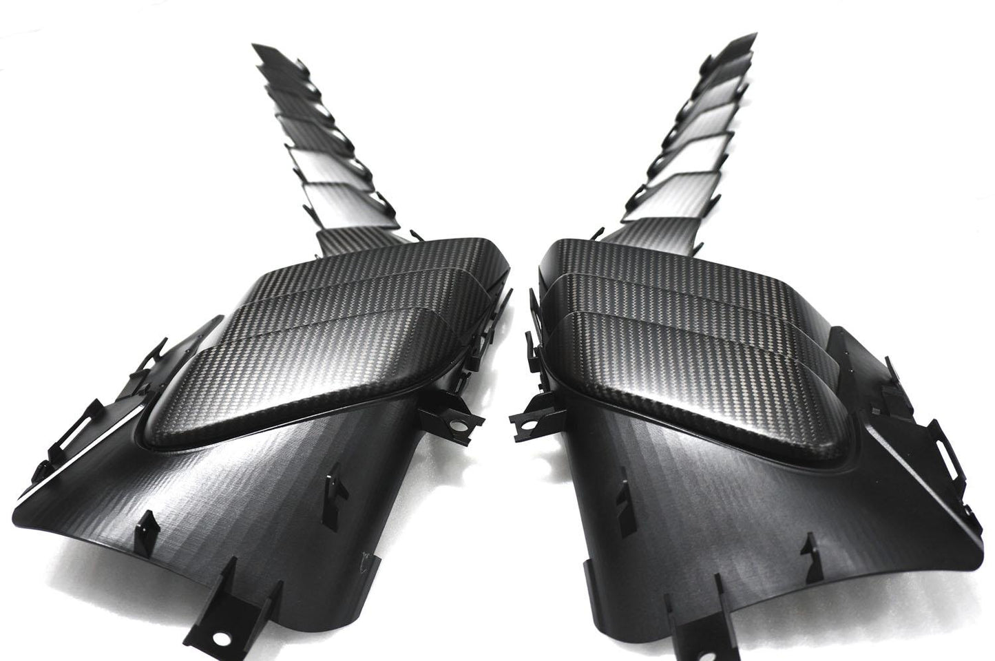 Porsche Spill Plates Set - 911 | 2019 AP-991-12-1
