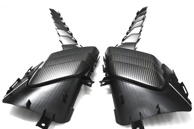Porsche Spill Plates Set - 911 | 2019 AP-991-12-1