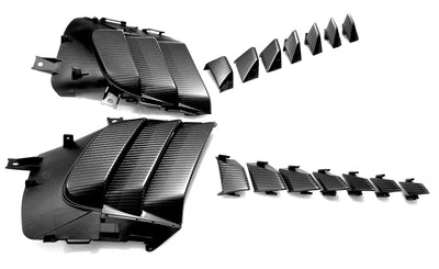 Porsche Spill Plates Set - 911 | 2019 AP-991-12-1