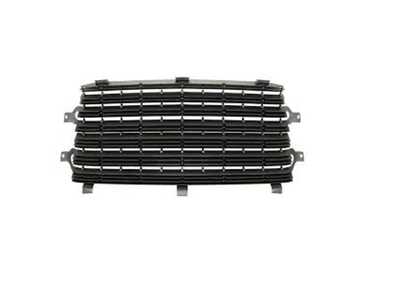 Porsche Spoiler Grille Black - 911 95-98 9935125010070K