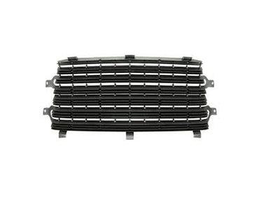 Porsche Spoiler Grille Black - 911 95-98 9935125010070K