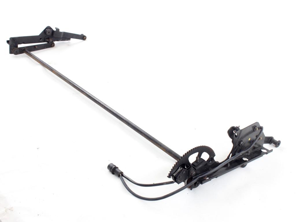 Porsche Spoiler Lift Linkage - 911 89-98 964-512-110-00