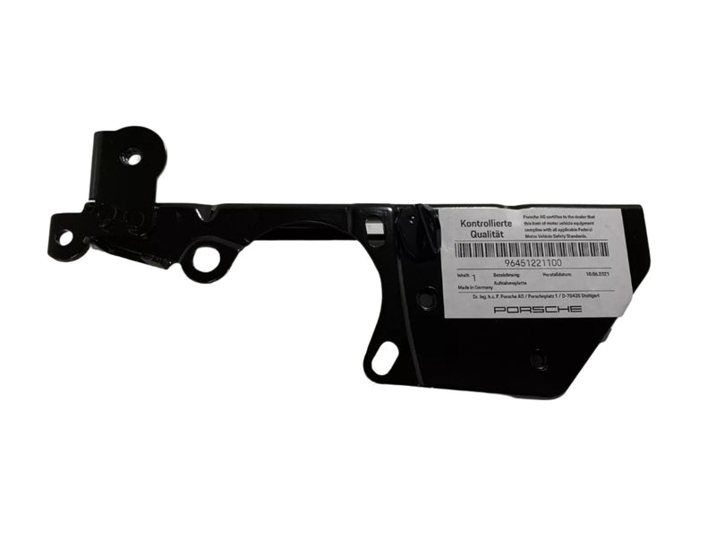 Porsche Spoiler Mounting Plate - 911 89-98 964-512-211-00