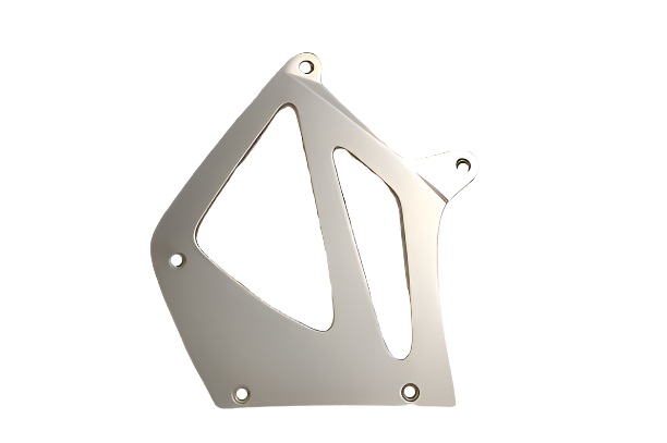 Porsche Spoiler Retainer Right - 911 07-11 997-512-682-90