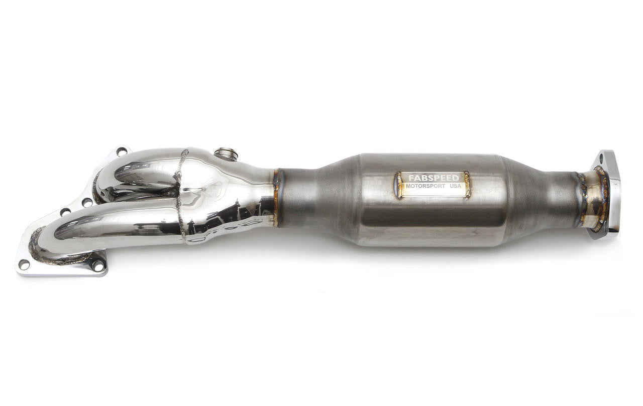 Porsche Sport Catalytic Converter - 911 | 1976-1989 FS-POR-911-SC