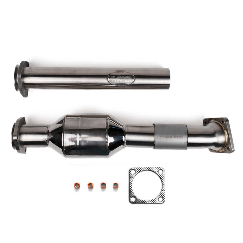 Porsche Sport Catalytic Converter And Exhaust Pipe - 930 | 1976-1989 FS-POR-930T-SC