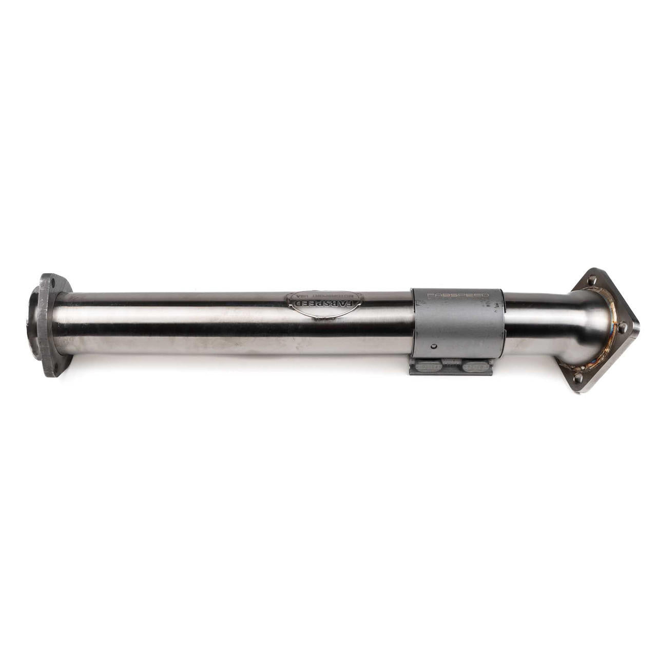 Porsche Sport Catalytic Converter And Exhaust Pipe - 930 | 1976-1989 FS-POR-930T-SC