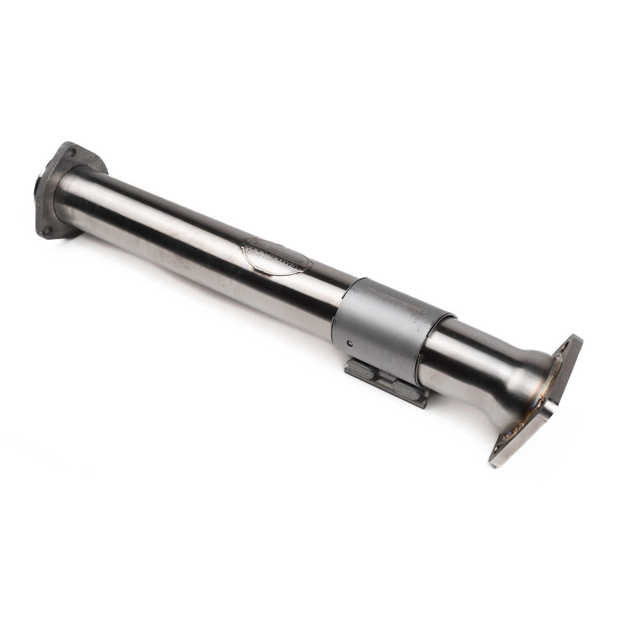 Porsche Sport Catalytic Converter And Exhaust Pipe - 930 | 1976-1989 FS-POR-930T-SC