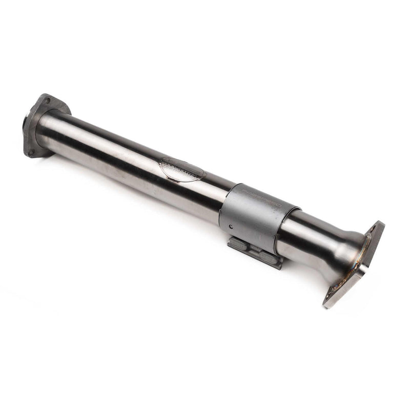 Porsche Sport Catalytic Converter And Exhaust Pipe - 930 | 1976-1989 FS-POR-930T-SC