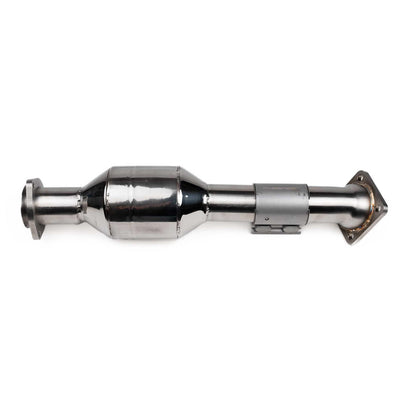 Porsche Sport Catalytic Converter And Exhaust Pipe - 930 | 1976-1989 FS-POR-930T-SC