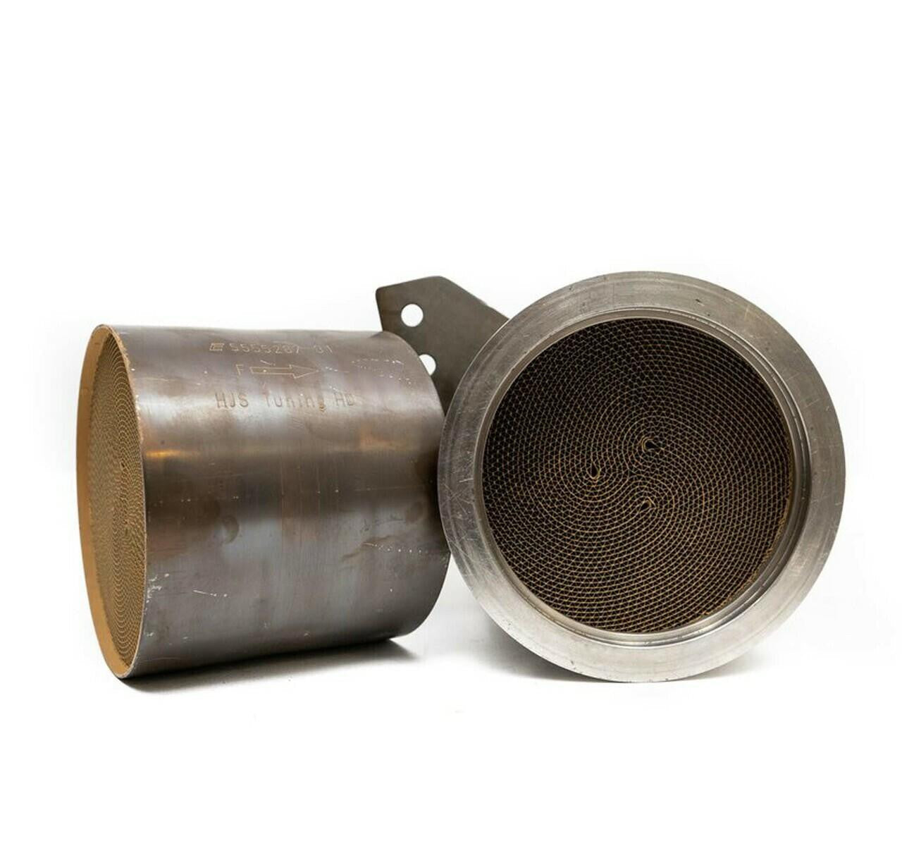 Porsche Sport Catalytic Converters - 911 | 2020-2024 FS-POR-992-SC