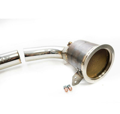 Porsche Sport Catalytic Converters - 911 | 2020-2024 FS-POR-992-SC