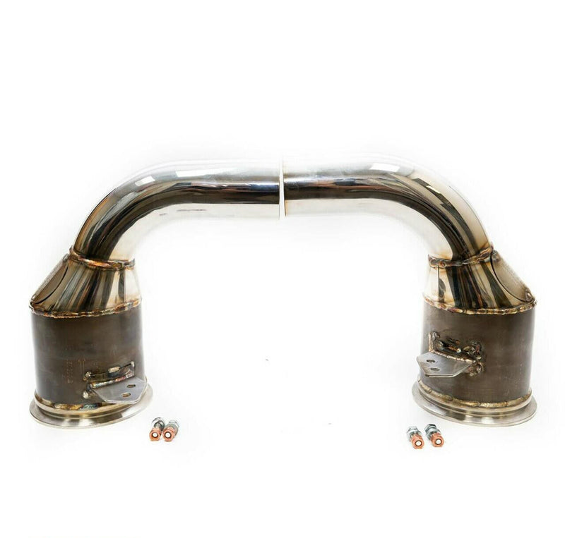 Porsche Sport Catalytic Converters - 911 | 2020-2024 FS-POR-992-SC