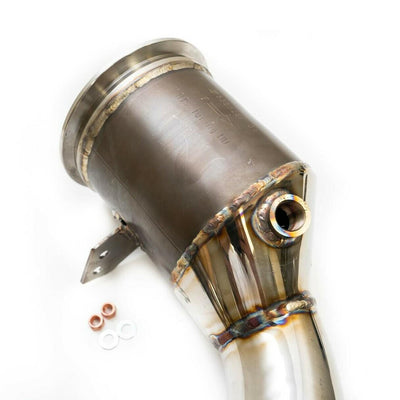 Porsche Sport Catalytic Converters - 911 | 2020-2024 FS-POR-992-SC