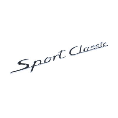 Porsche Sport Classic Emblem - 911 05-12 997-559-980-02