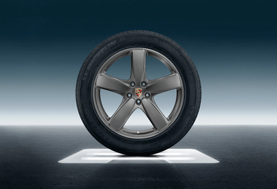 Porsche Sport Classic Winter Wheel Set - 95B044641EDOT - Macan 15-23 95B044641EDOT
