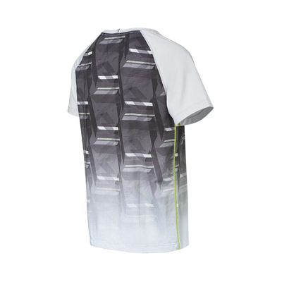 Porsche Sport Crew Neck Mens T-Shirt - Grey