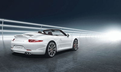 Porsche Sport Design Package - 99104480284 - 991 12-18 99104480284