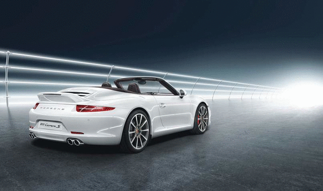 Porsche Sport Design Package - 99104480284 - 991 12-18 99104480284