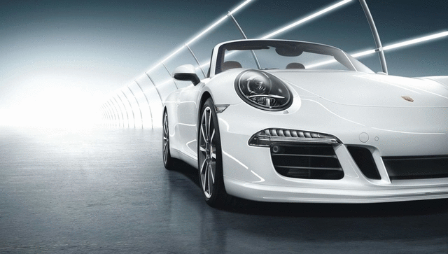 Porsche Sport Design Package - 99104480284 - 991 12-18 99104480284