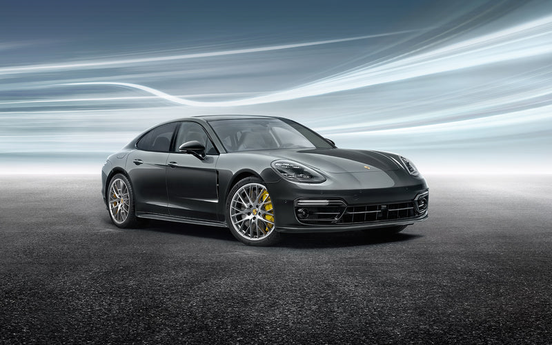 Porsche Sport Design Package Supplement - 971044867A - Panamera 971044867A