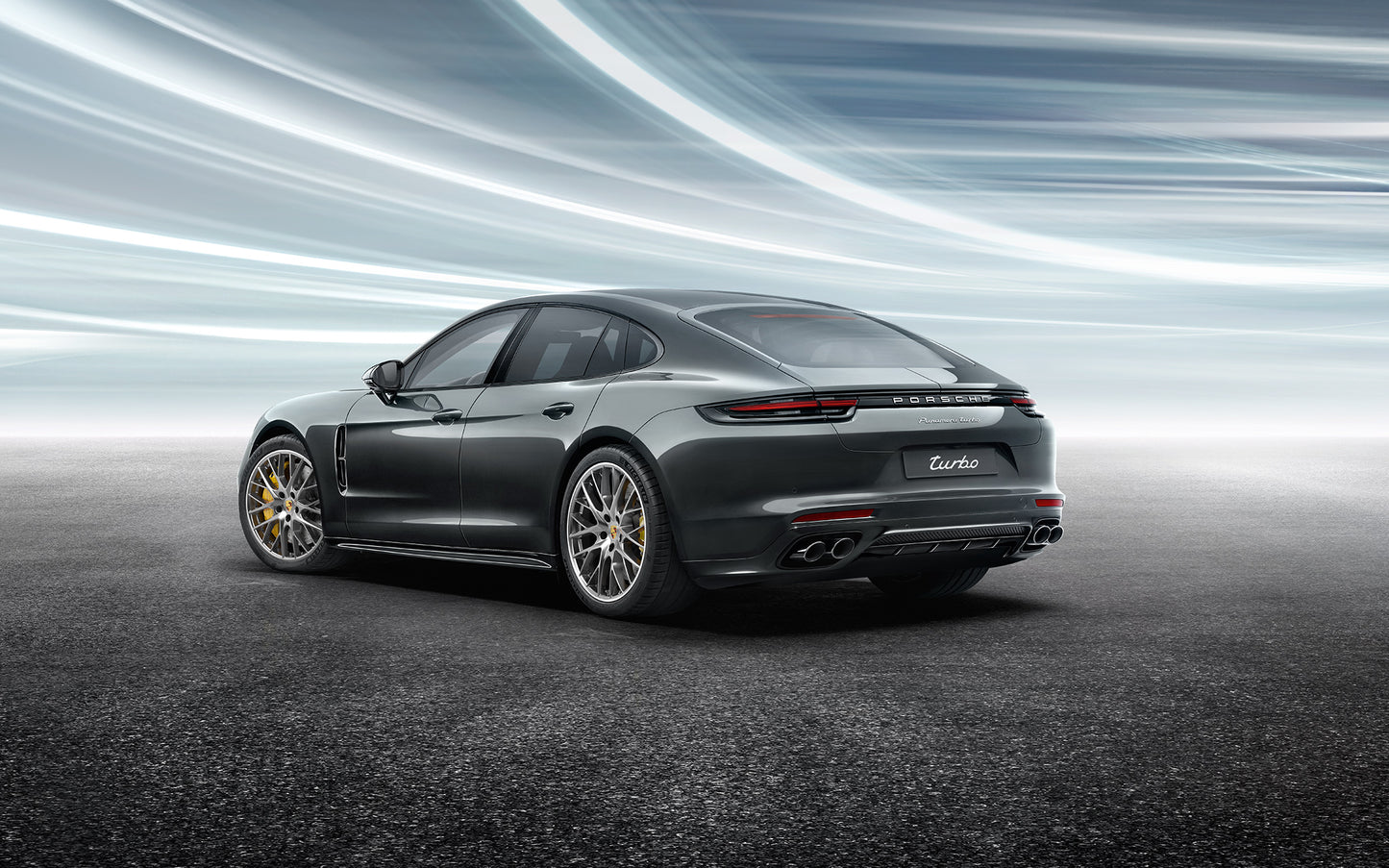 Porsche Sport Design Package Supplement - 971044867A - Panamera 971044867A