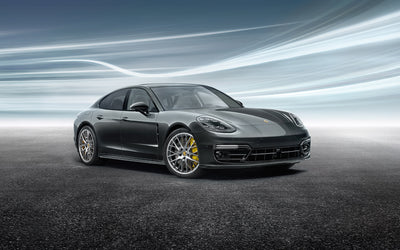Porsche Sport Design Package Supplement - 971044867C - Panamera 971044867C