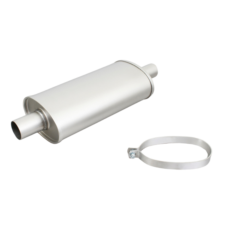 Porsche Sport Exhaust 190x120x380mm
