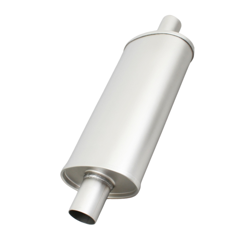 Porsche Sport Exhaust 190x120x380mm