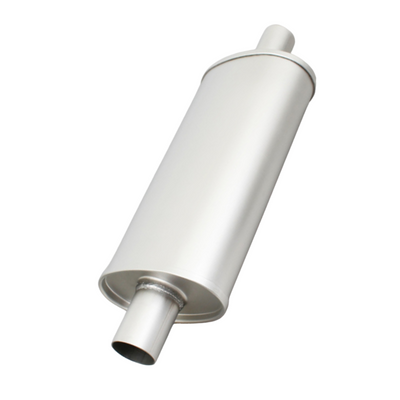 Porsche Sport Exhaust 190x120x380mm