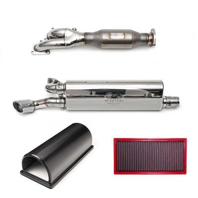 Porsche Sport Exhaust Performance Package - 911 | 1976-1983 FS-POR-911-SSPKG30S