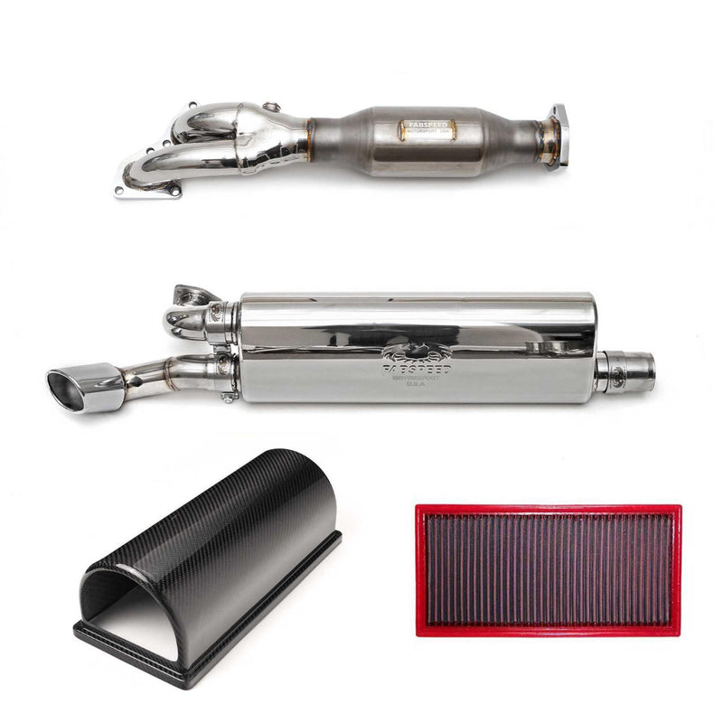 Porsche Sport Exhaust Performance Package - 911 | 1976-1983 FS-POR-911-SSPKG30S
