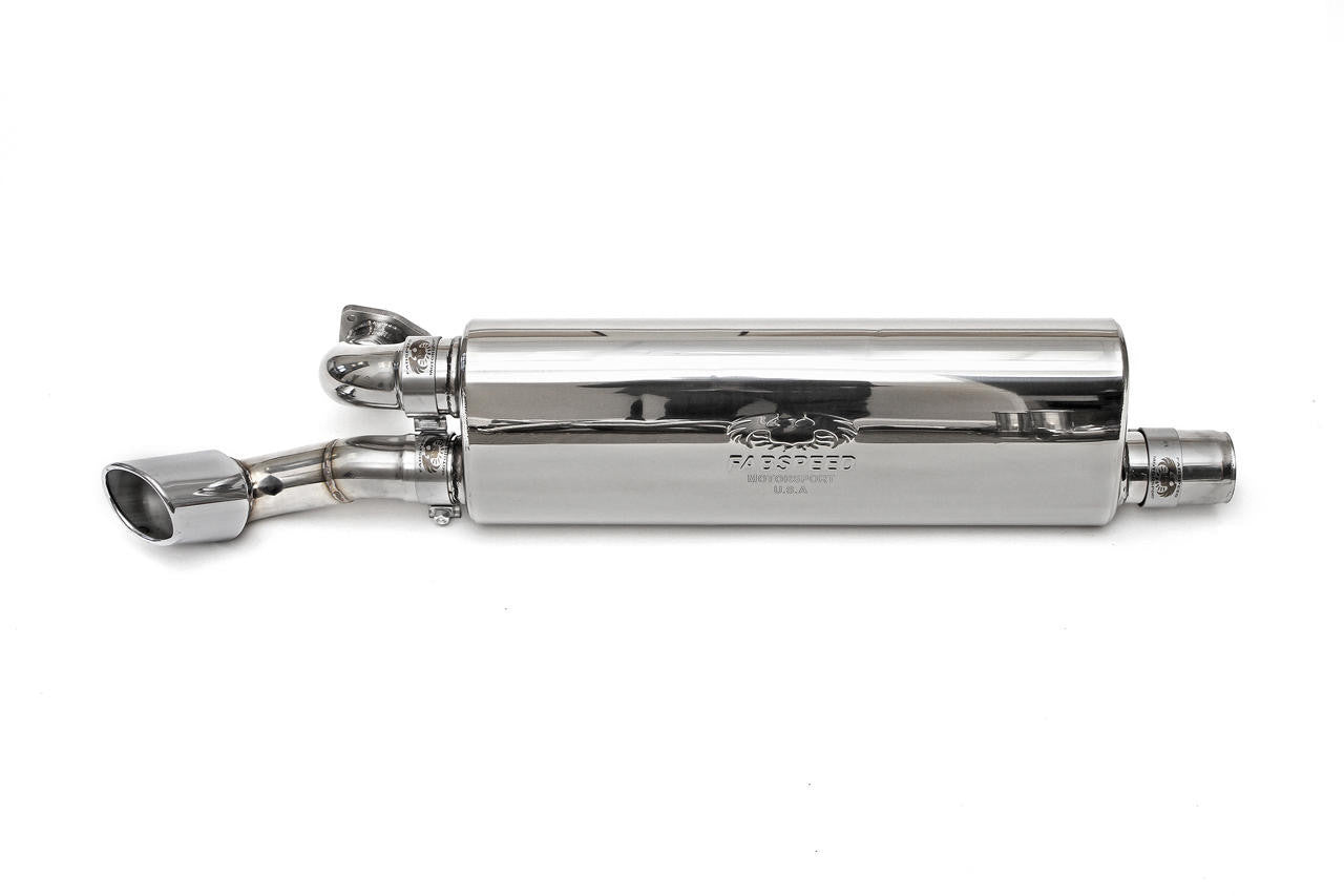 Porsche Sport Exhaust Performance Package - 911 | 1976-1983 FS-POR-911-SSPKG30S