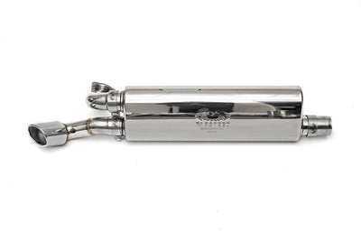 Porsche Sport Exhaust Performance Package - 911 | 1976-1983 FS-POR-911-SSPKG30S