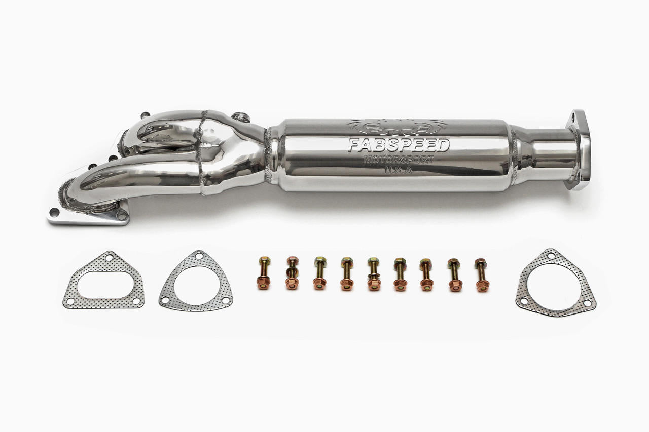 Porsche Sport Exhaust Performance Package - 911 | 1976-1983 FS-POR-911-SSPKG30S