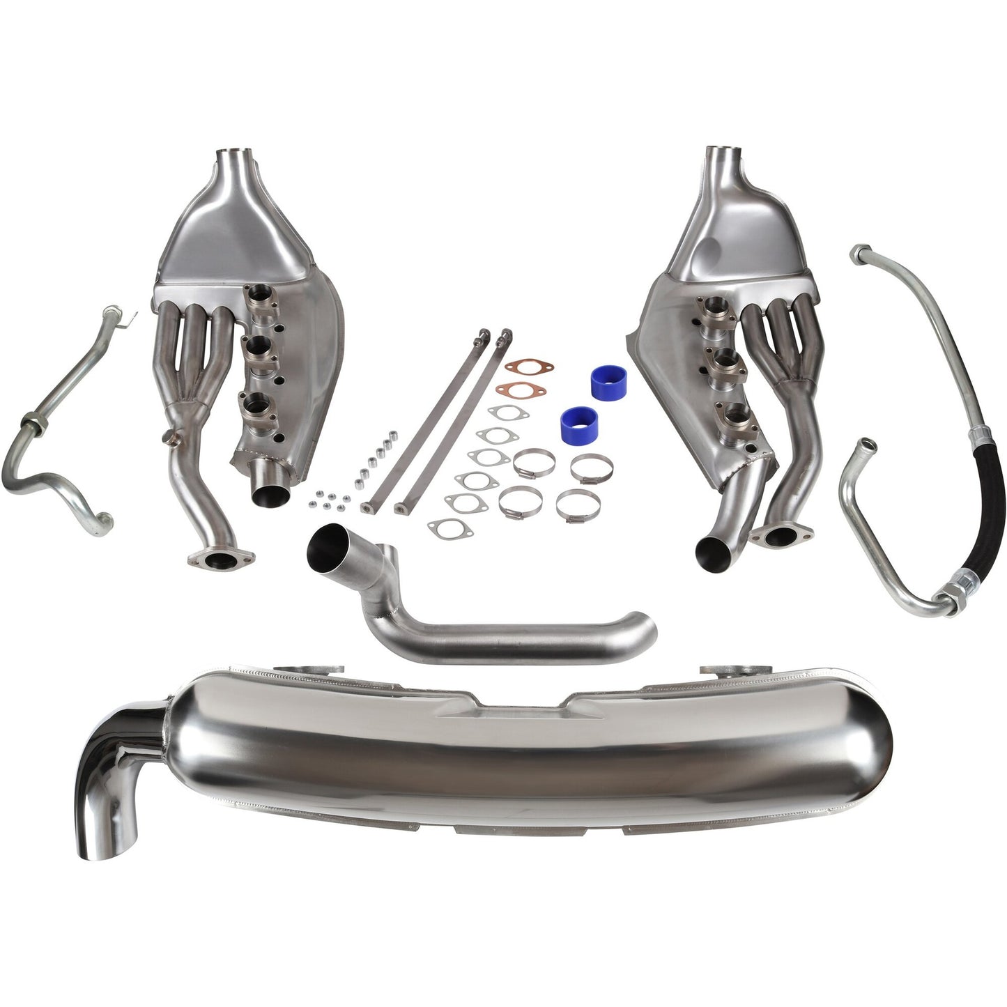 Porsche Sport Exhaust Set - 911 1983-1989 1620802210