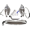 Porsche Sport Exhaust Set - 911 1983-1989 1620802210