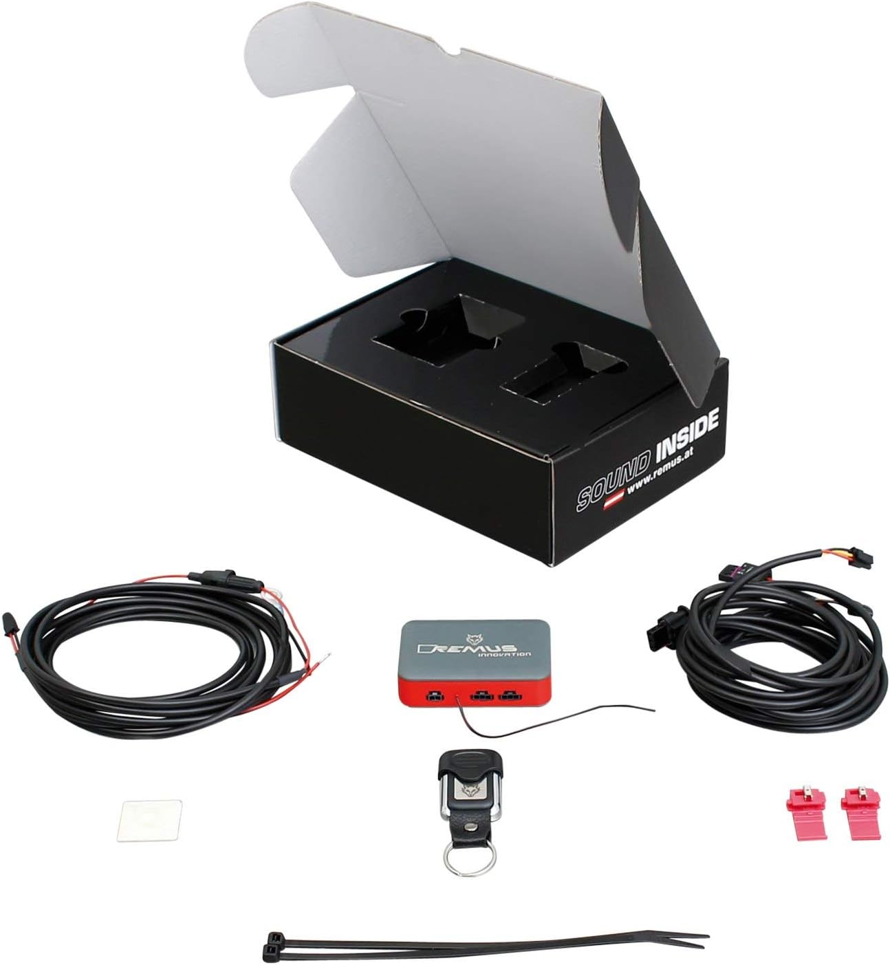 Porsche Sport Exhaust Sound Controller