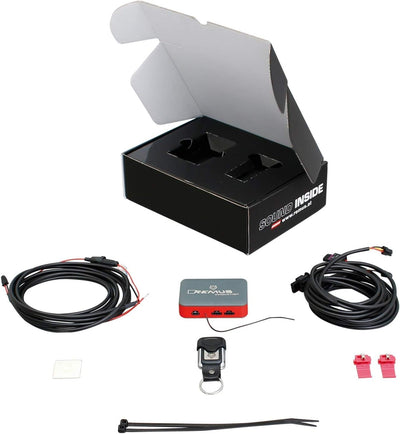 Porsche Sport Exhaust Sound Controller