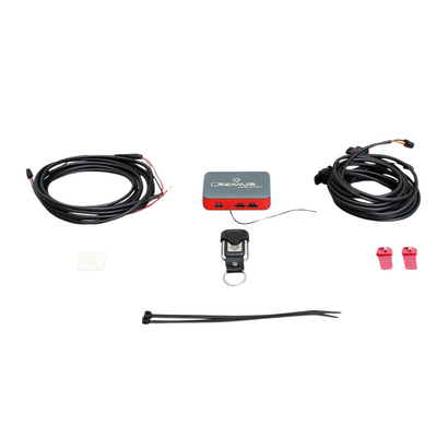 Porsche Sport Exhaust Sound Controller