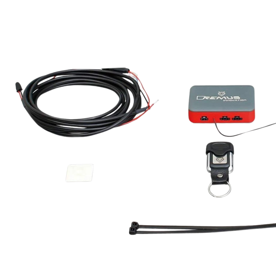 Porsche Sport Exhaust Sound Controller