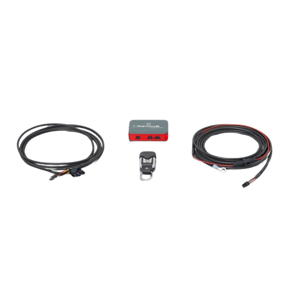 Porsche Sport Exhaust Sound Controller STE-0010