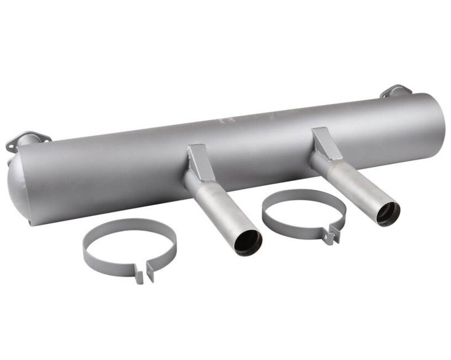 Porsche Sport Exhaust Two Tailpipes - 356 B - 356C C2 | 1959-1965 1620615700