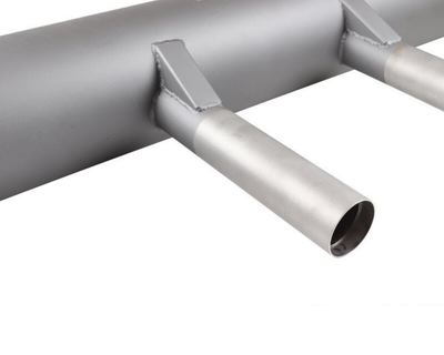 Porsche Sport Exhaust Two Tailpipes - 356 B - 356C C2 | 1959-1965 1620615700